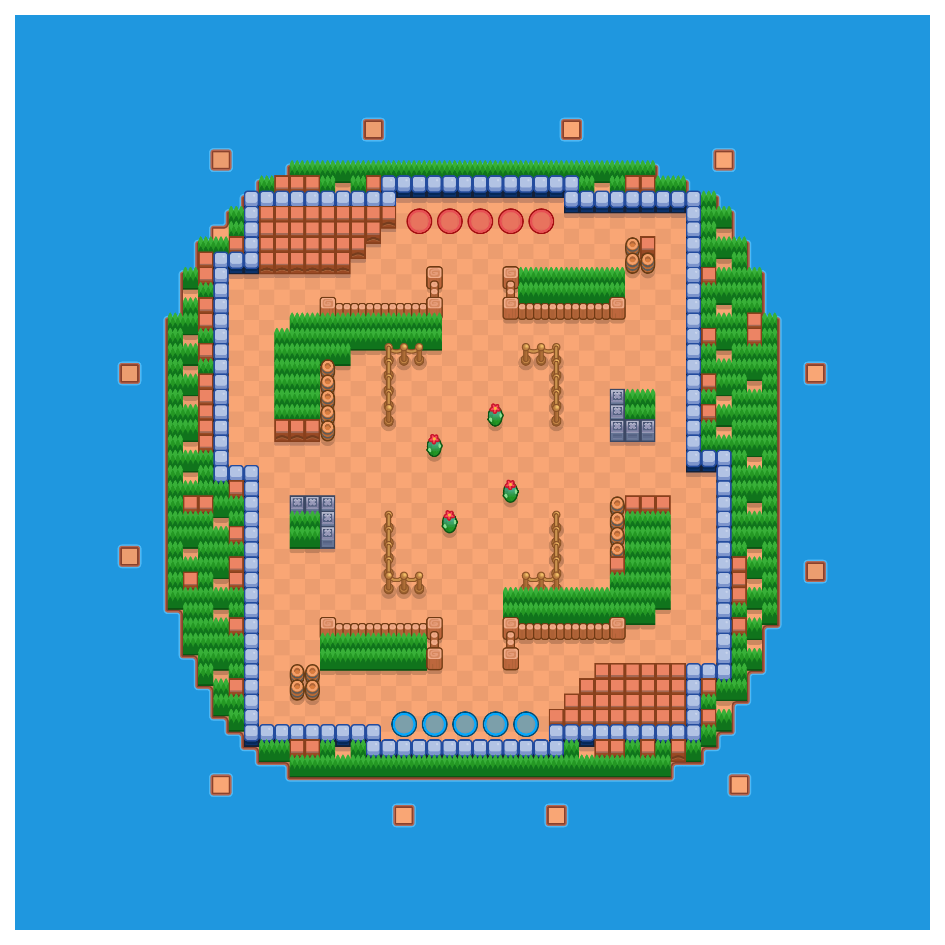 brawlmap