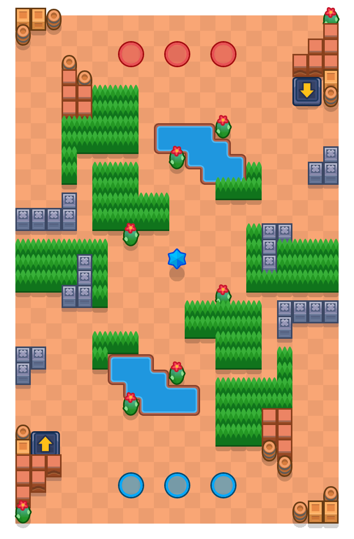 brawlmap