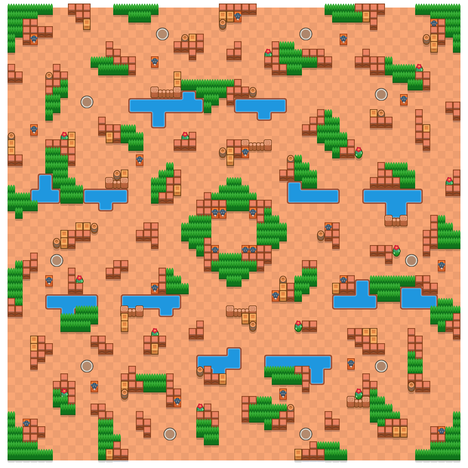 brawlmap