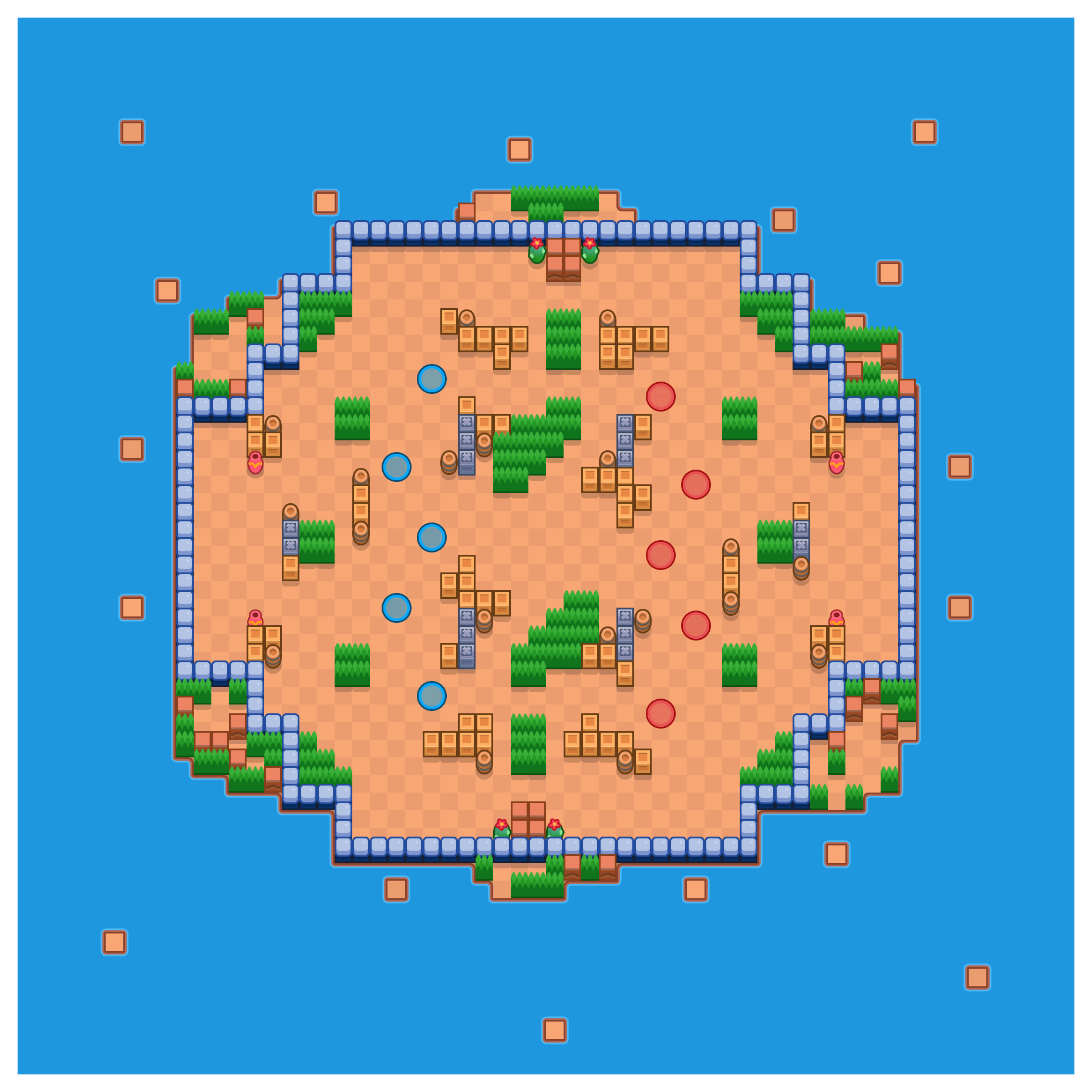 brawlmap